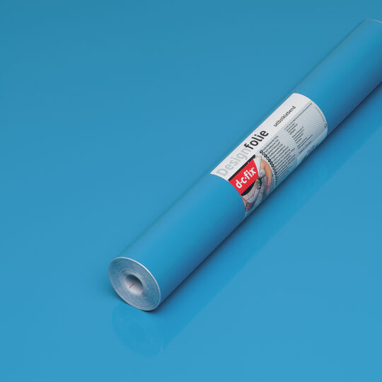 Klebefolie Uni Lack airblue image number null